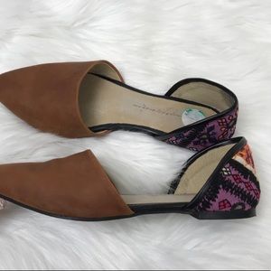 Free People flats